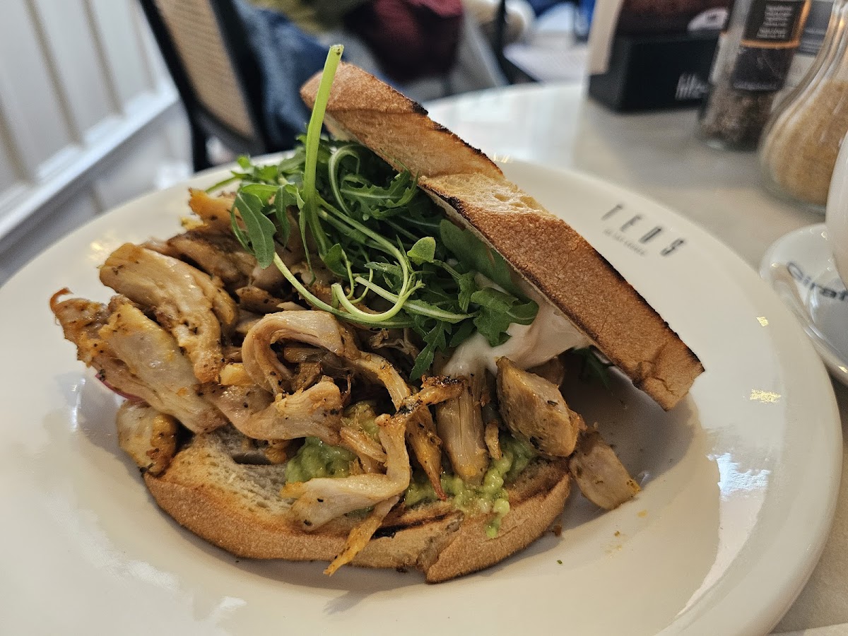 Teds Den Bosch - All Day Food & Drinks, foto 3