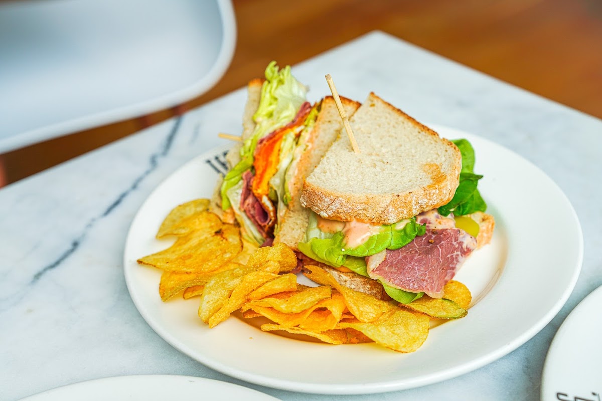 Teds Rotterdam Lijnbaan - All Day Food & Drinks 4