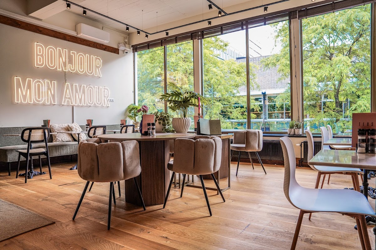 Teds Rotterdam Lijnbaan - All Day Food & Drinks