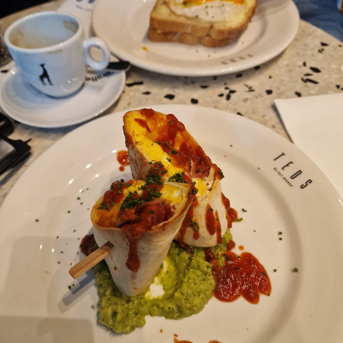 Teds Rotterdam Lijnbaan - All Day Food & Drinks 3