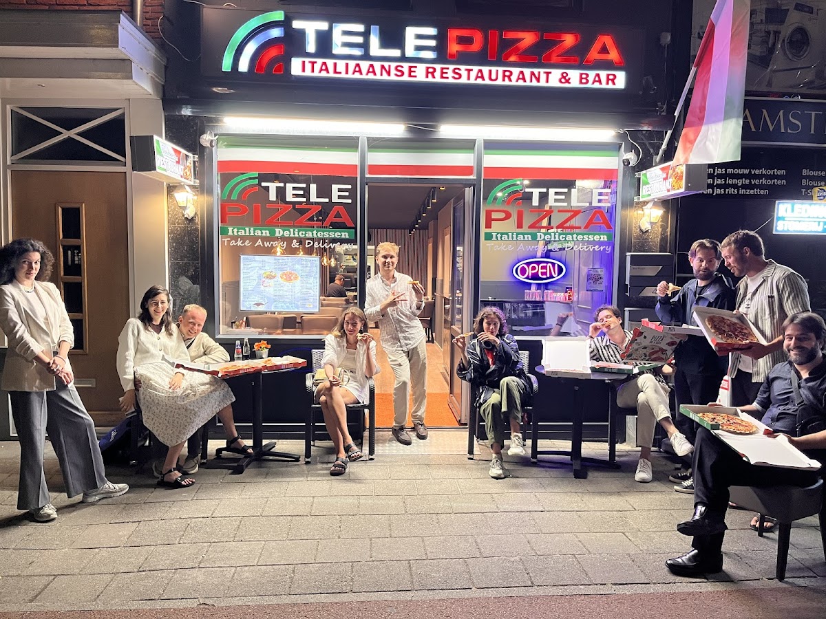 Tele Pizza, foto 4