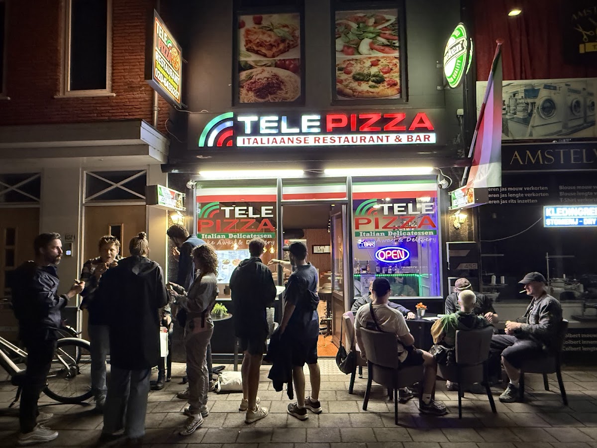 Tele Pizza, foto 3