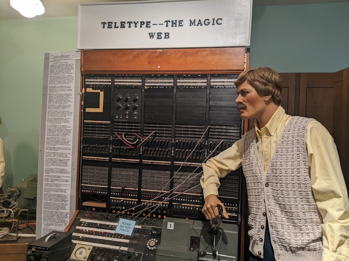 Telephone Museum of New Mexico 3