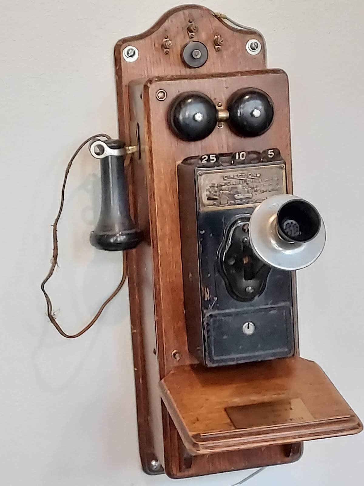 Telephone Museum of New Mexico 2