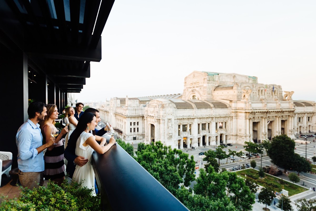 Terrazza Gallia, foto 4