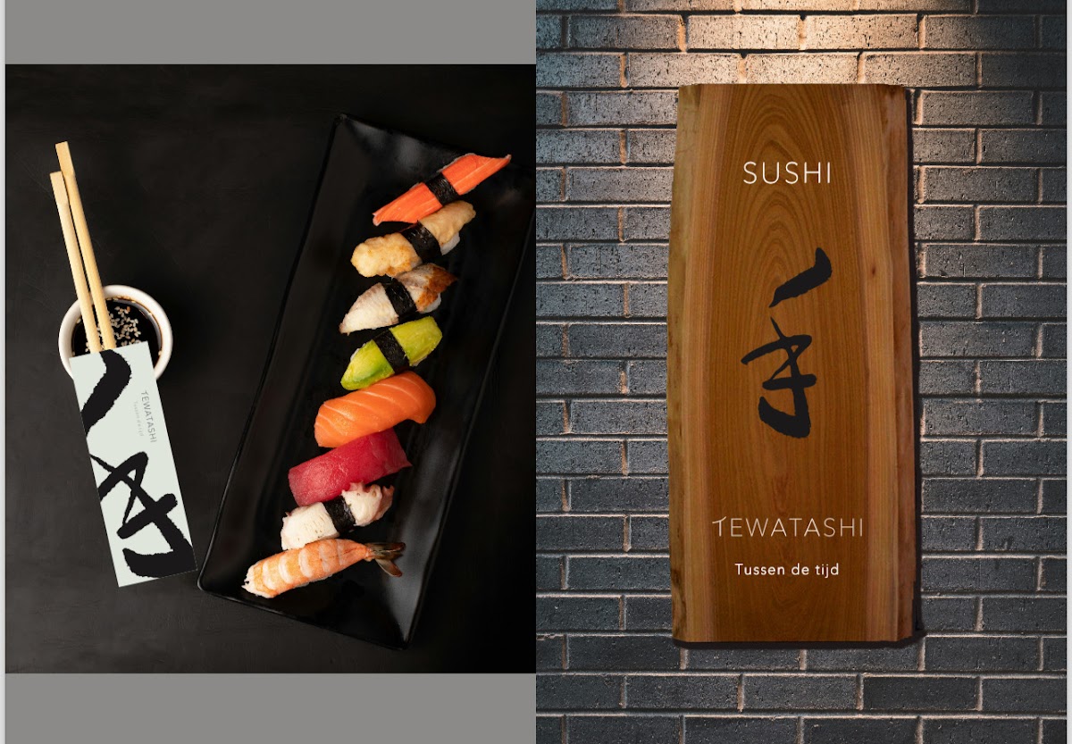 TEWATASHI SUSHI 3