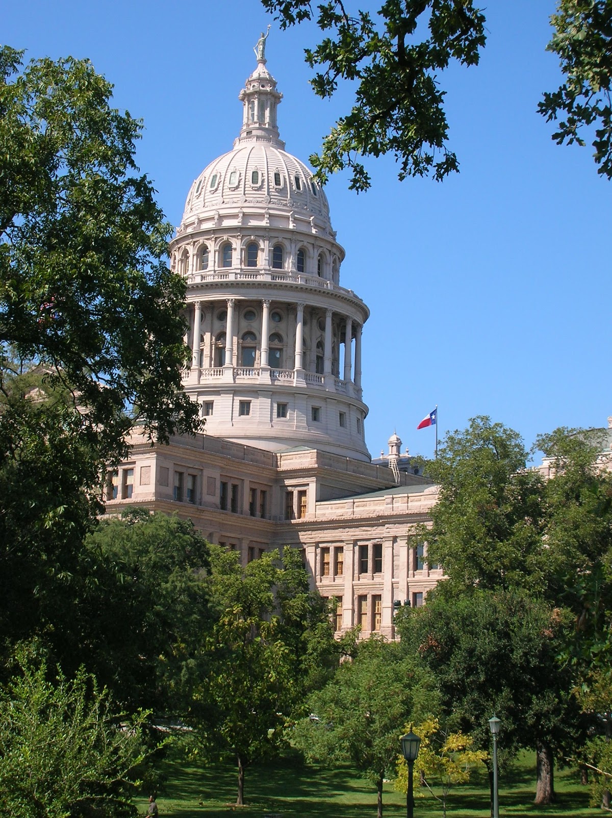 Texas Capitol 2