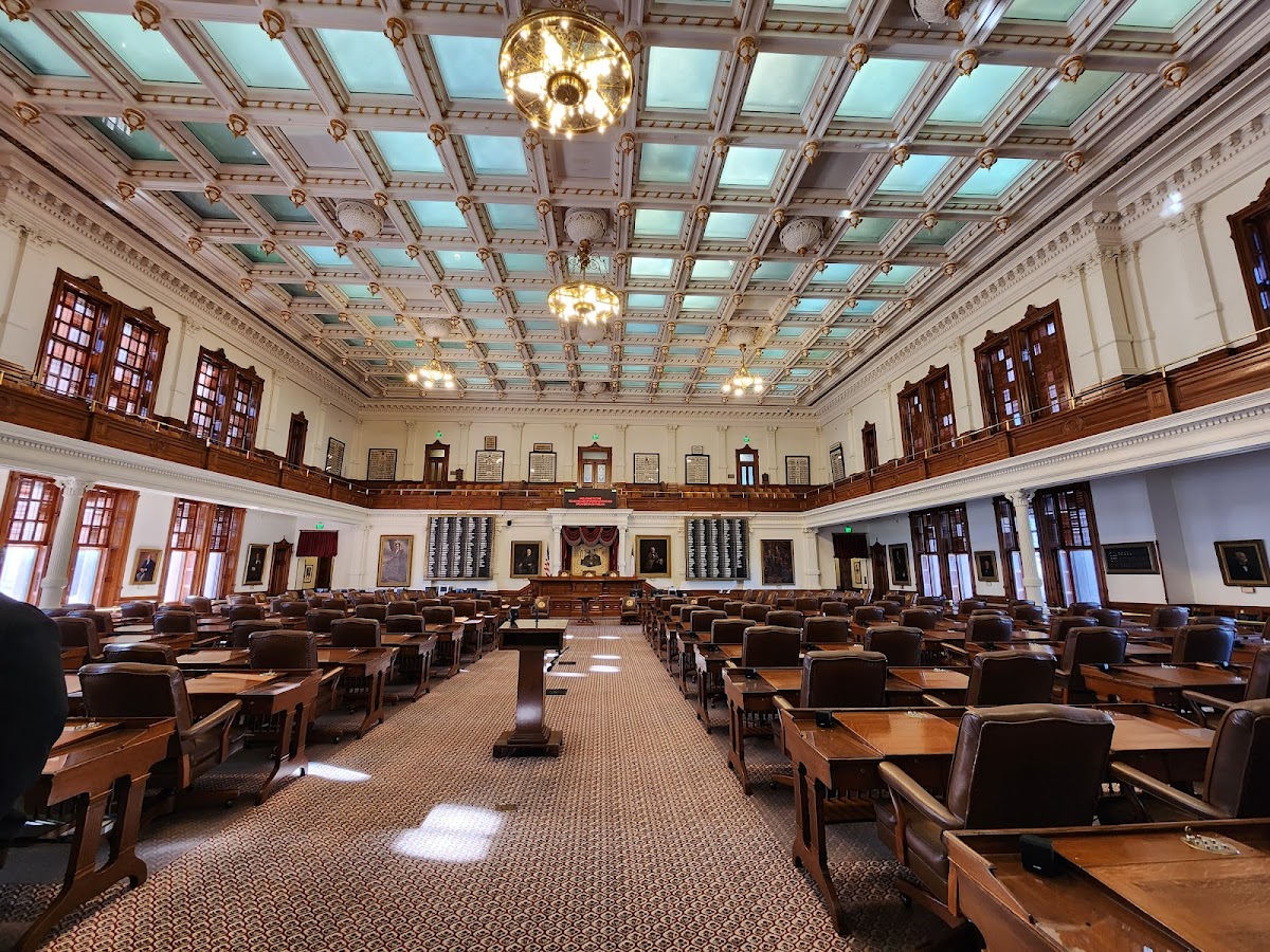 Texas Capitol 4