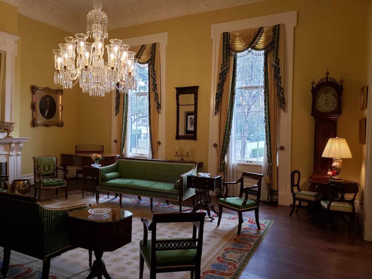 Texas Governor's Mansion, foto 3