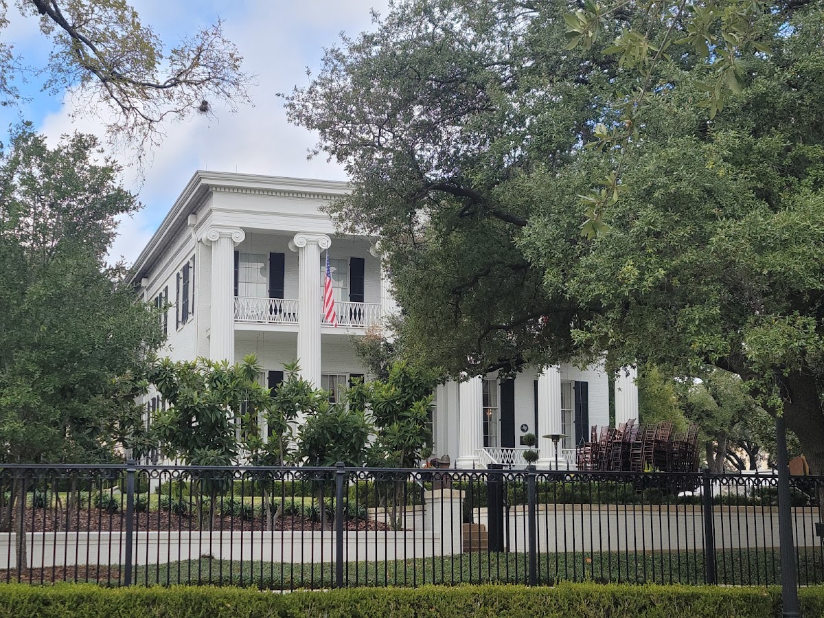 Texas Governor's Mansion, foto 2