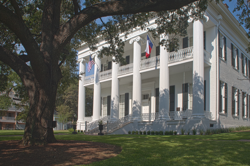 Texas Governor's Mansion, foto 1