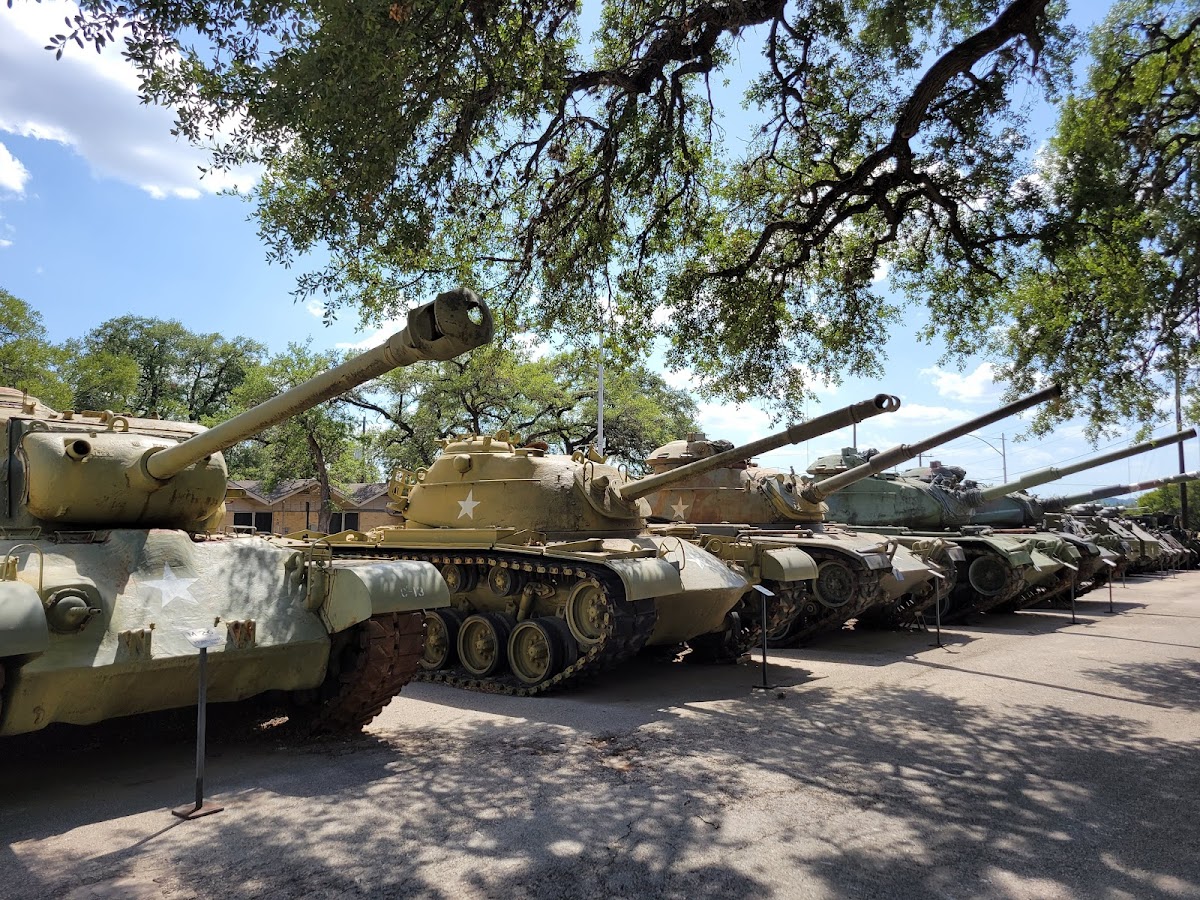 Texas Military Forces Museum, photo 4