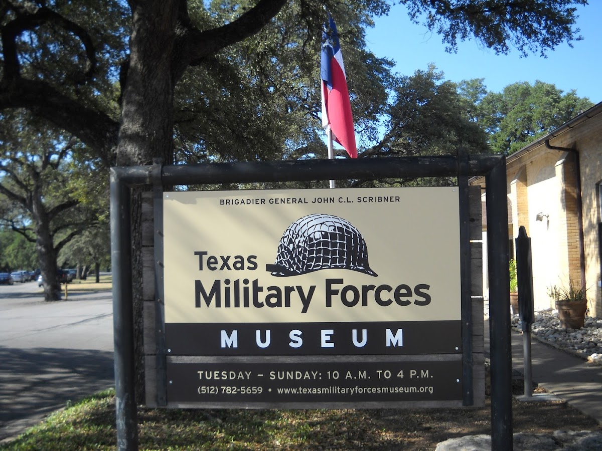 Texas Military Forces Museum, photo 1