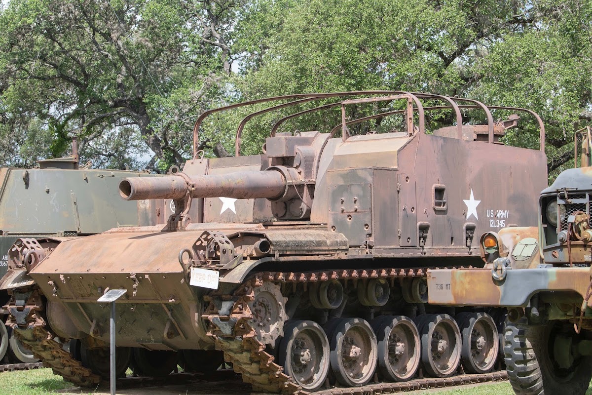 Texas Military Forces Museum, photo 3
