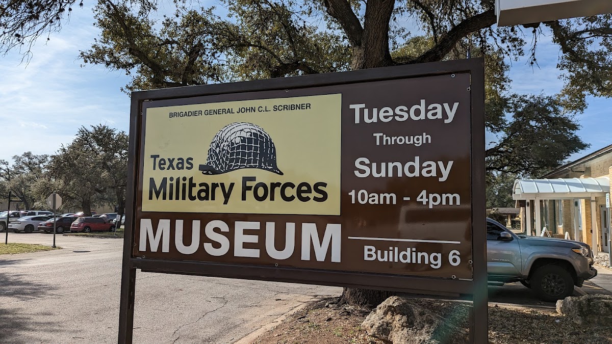 Texas Military Forces Museum, photo 2