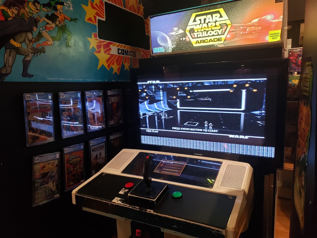 Texas Toy Museum and Arcade, Foto 2