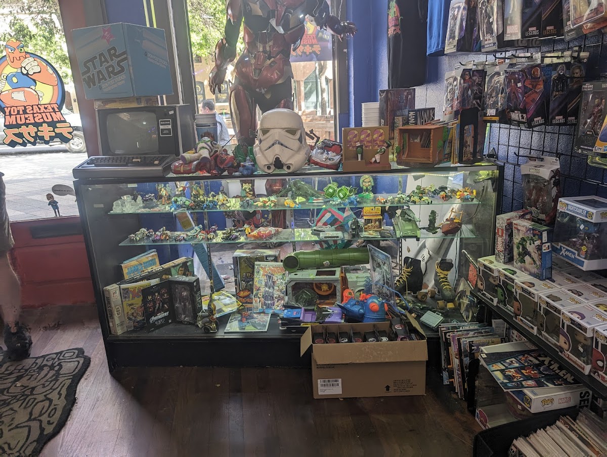 Texas Toy Museum and Arcade, Foto 4