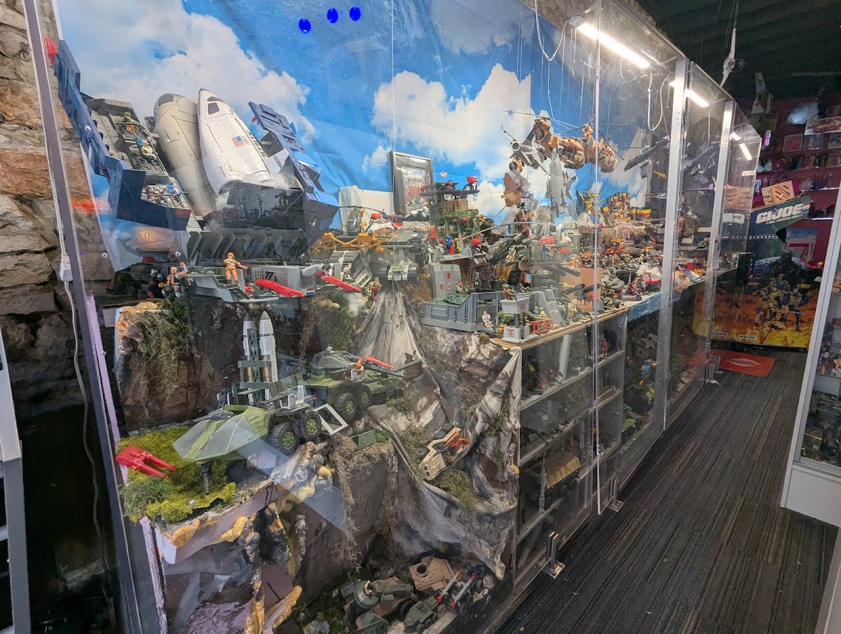 Texas Toy Museum and Arcade, Foto 3