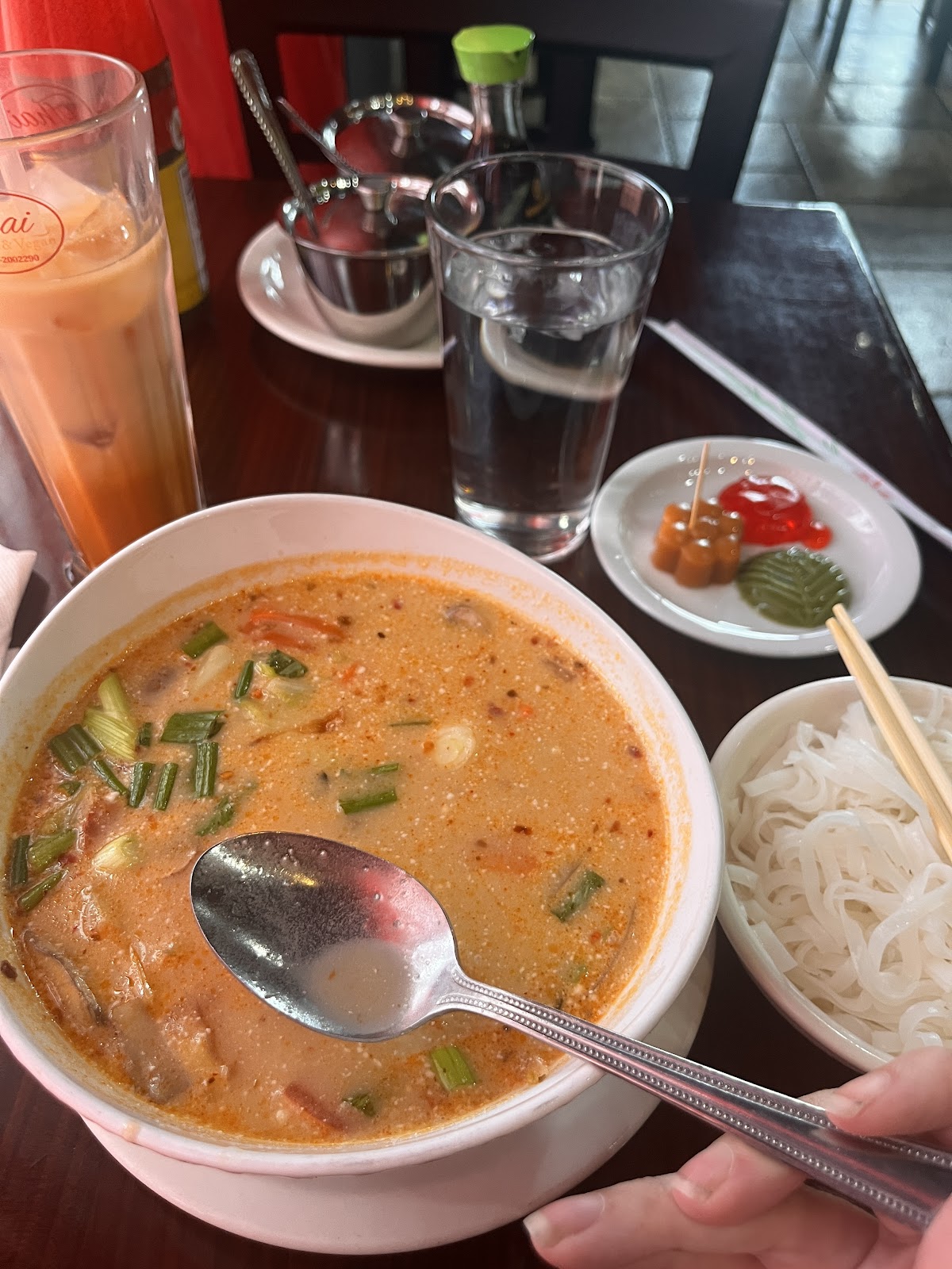 Thai Heritage and Vegan 3