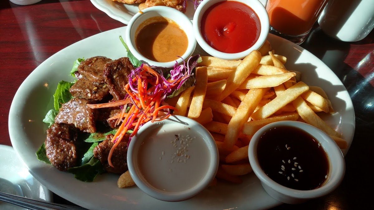 Thai Heritage and Vegan 2