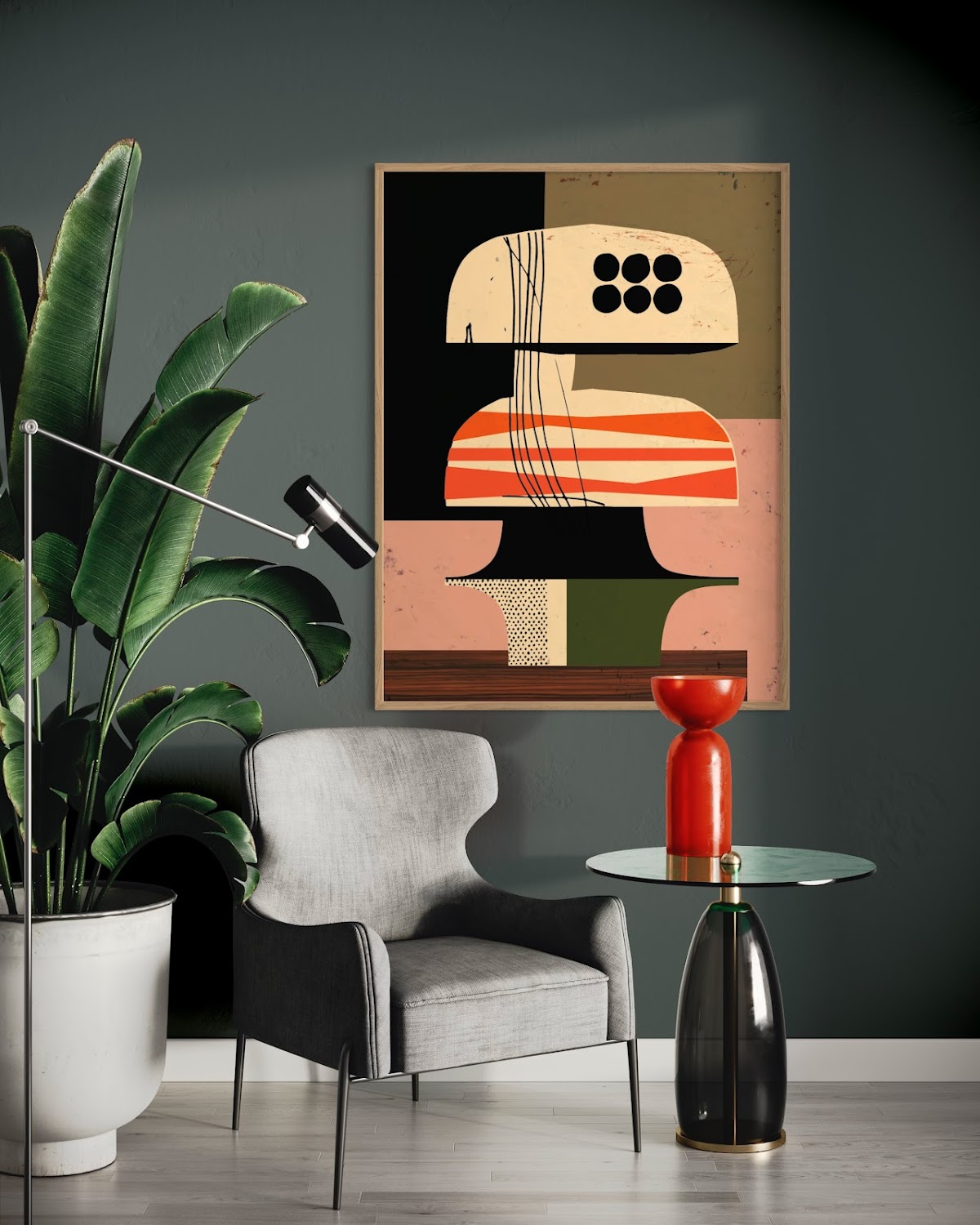 "The 101" Art Gallery, Concept store 2