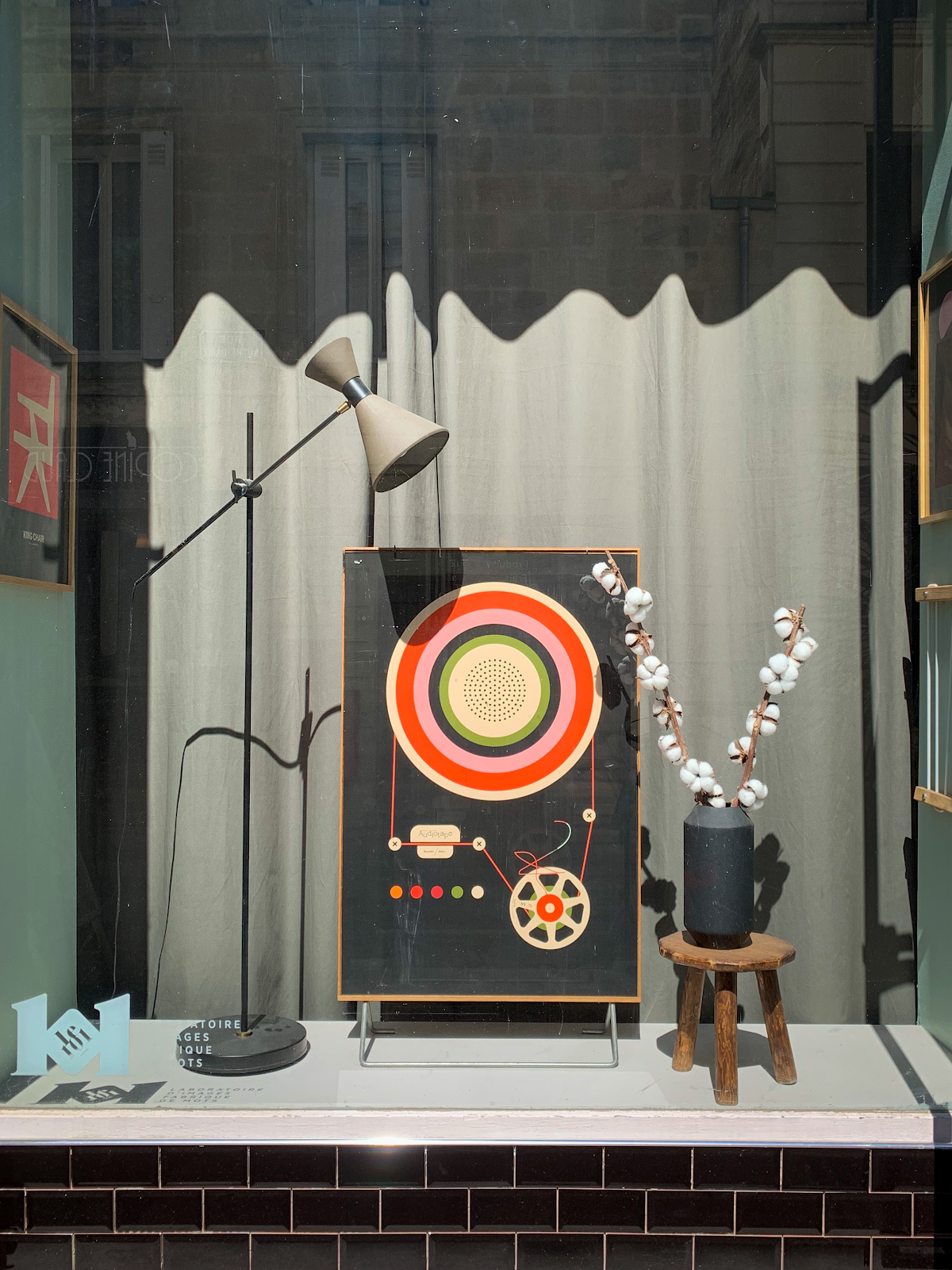 "The 101" Art Gallery, Concept store 4