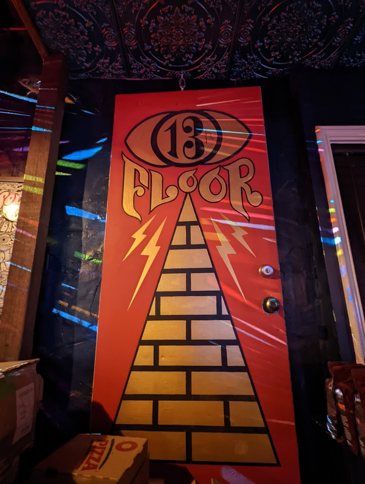 The 13th floor 4