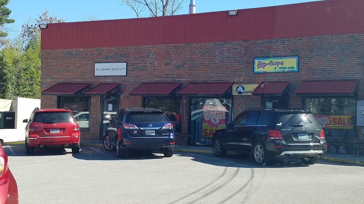 The Alabama Biscuit Co., Cahaba Heights, photo 1