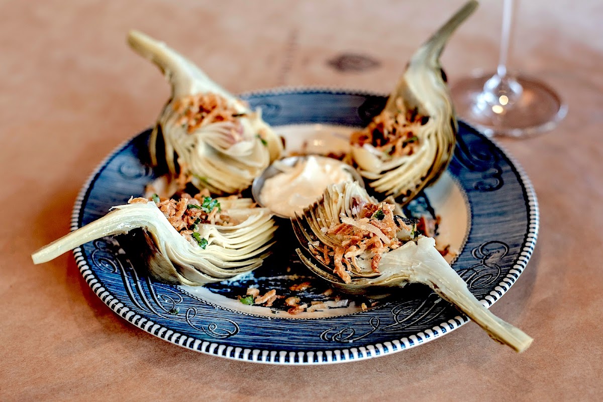 The Artichoke Cafe 4