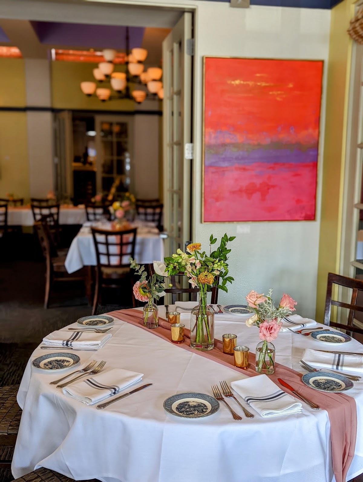 The Artichoke Cafe - Romantic date spot in Albuquerque