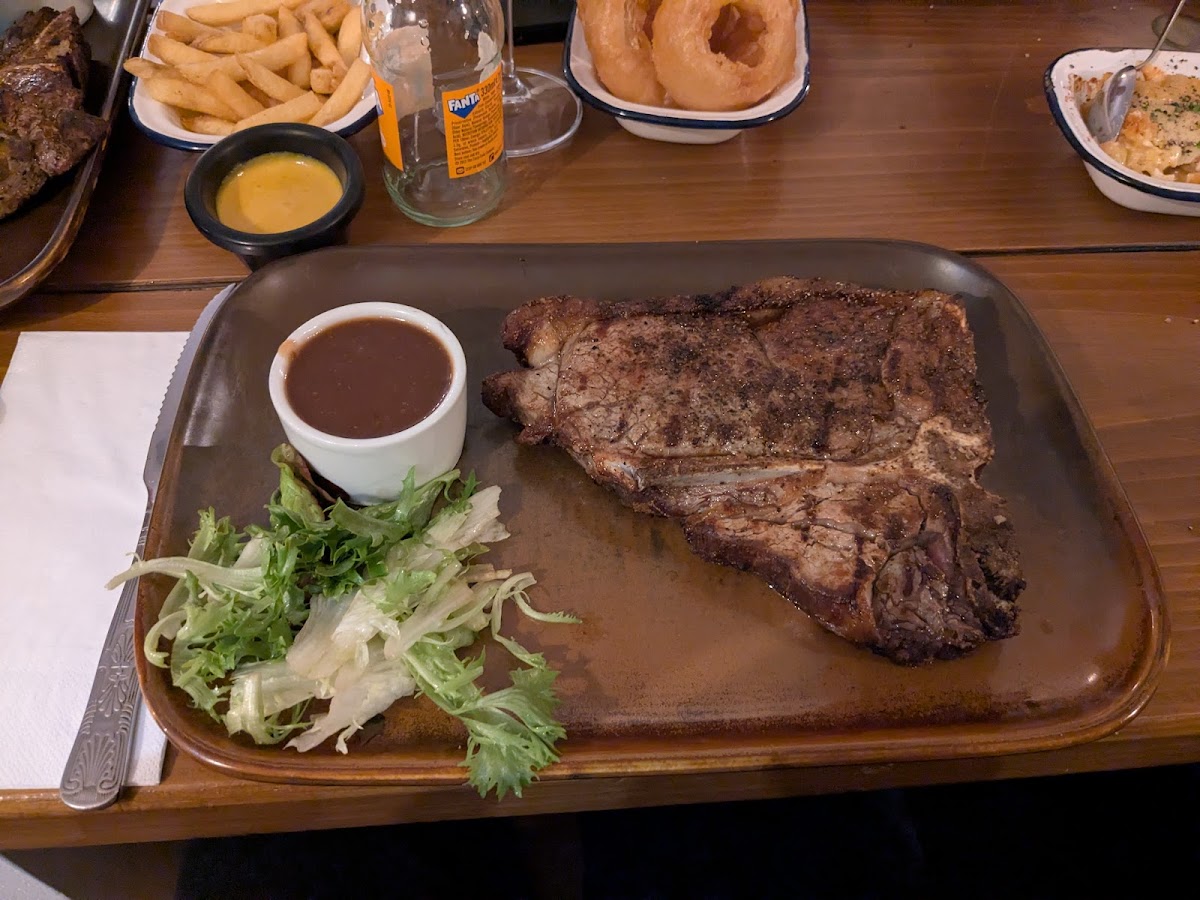 The Ashville Steakhouse, Foto 3