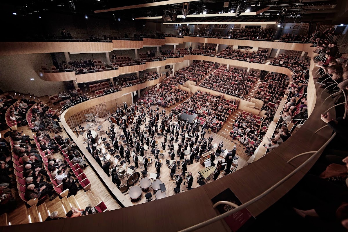 The Auditorium Bordeaux, Foto 1