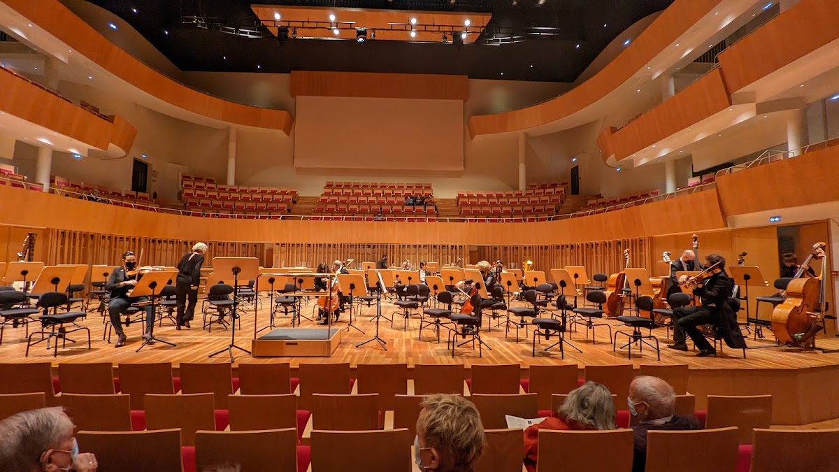 The Auditorium Bordeaux, Foto 2