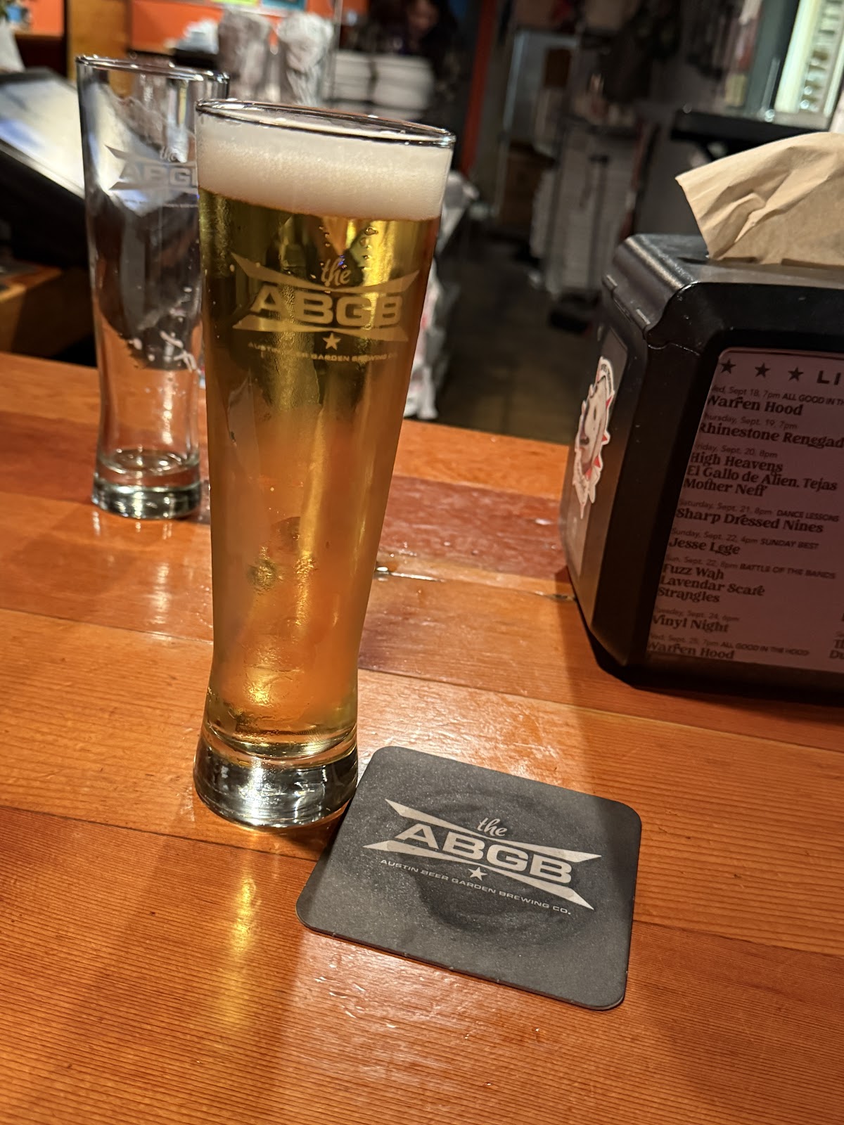 The Austin Beer Garden Brewing Co., foto 4