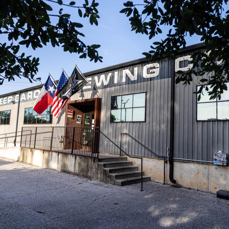 The Austin Beer Garden Brewing Co., foto 1