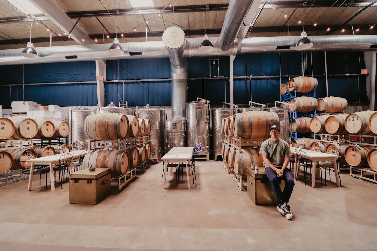 The Austin Winery - Romantic date spot in Austin