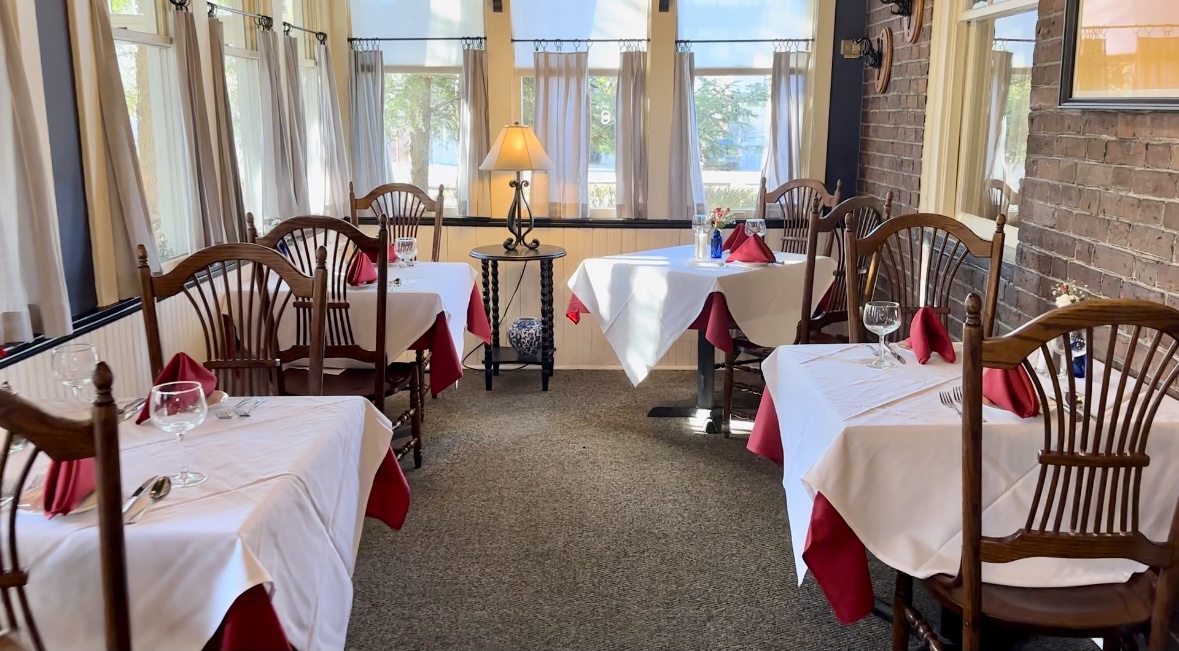 The Back Porch Restaurant, foto 1