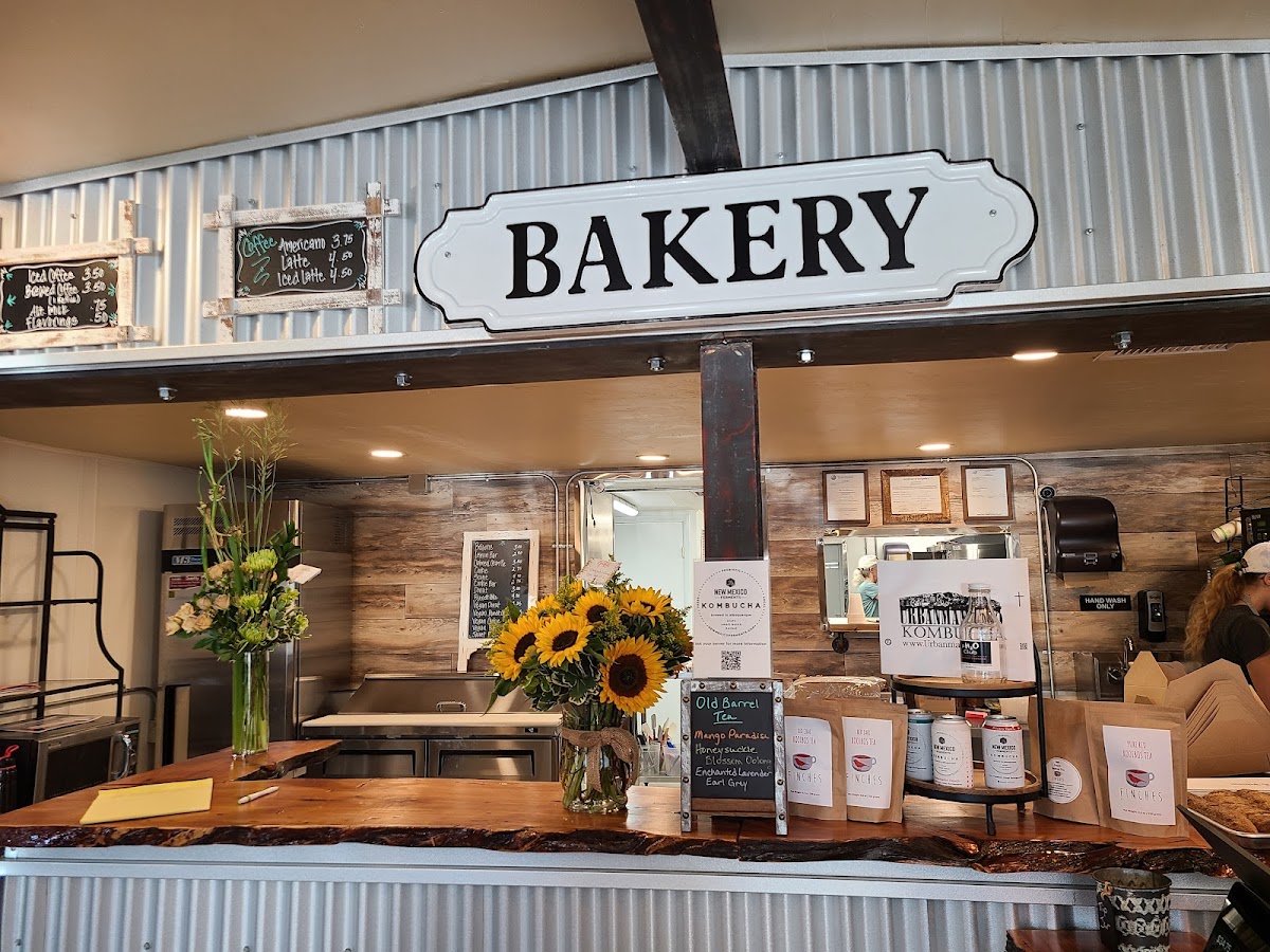 The Bakehouse off the wheaten path, foto 1