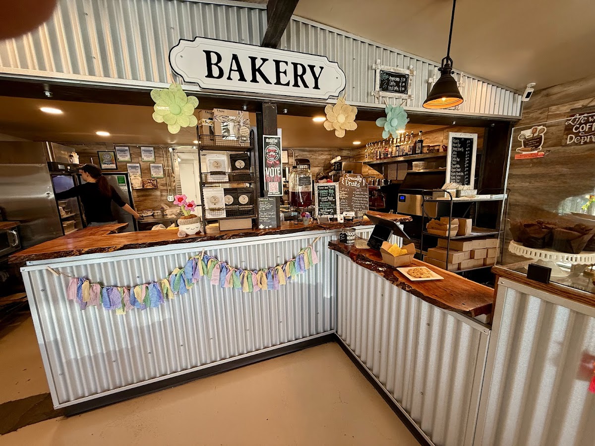 The Bakehouse off the wheaten path, foto 4