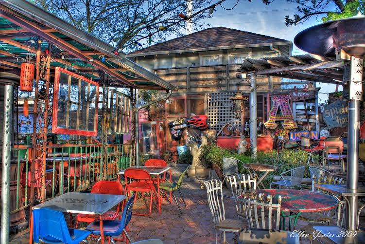 The Ballroom @ Spiderhouse 3