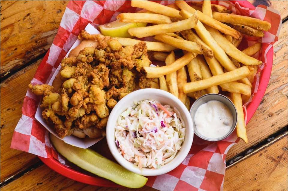 The Barking Crab 3