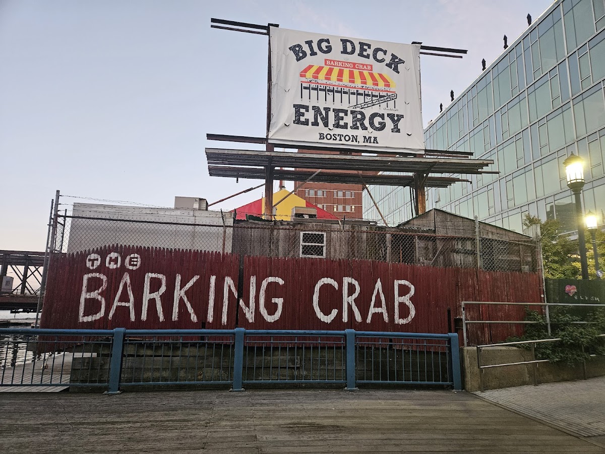 The Barking Crab 2
