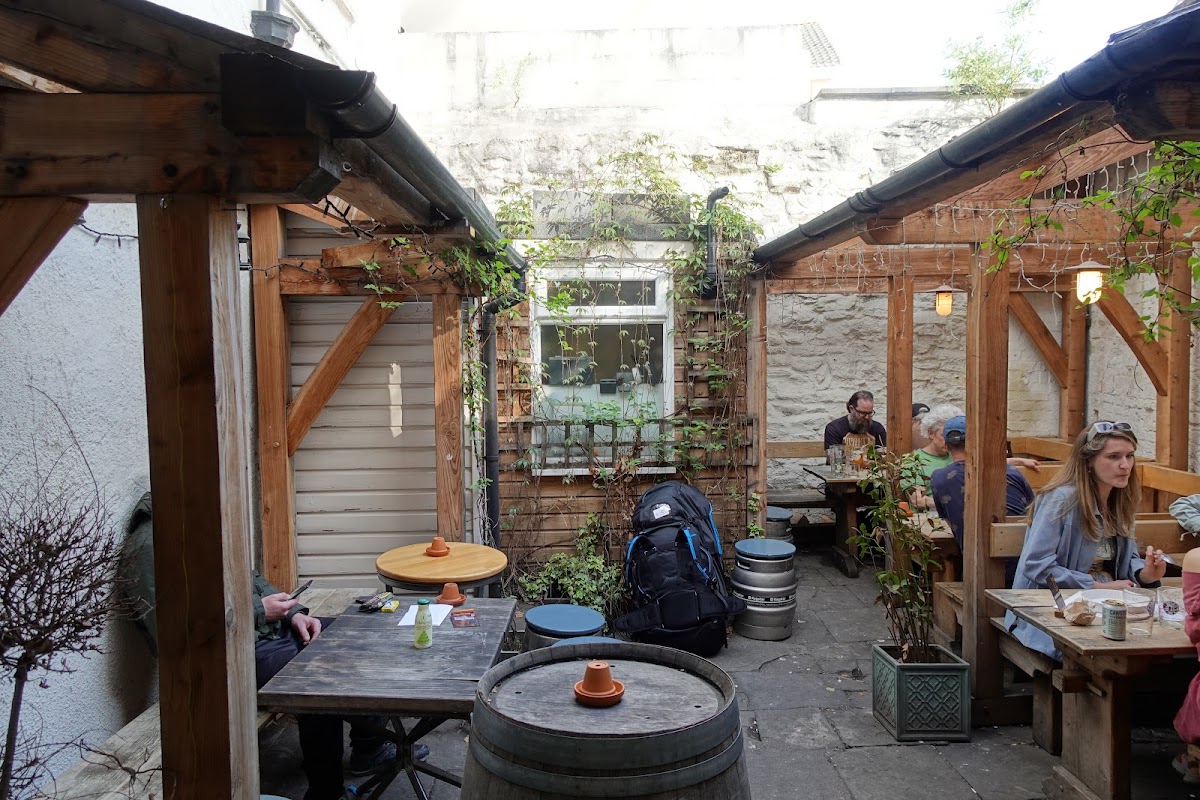 The Barley Mow, foto 1