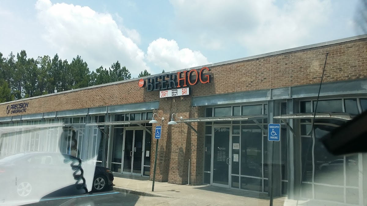The Beer Hog, Foto 1