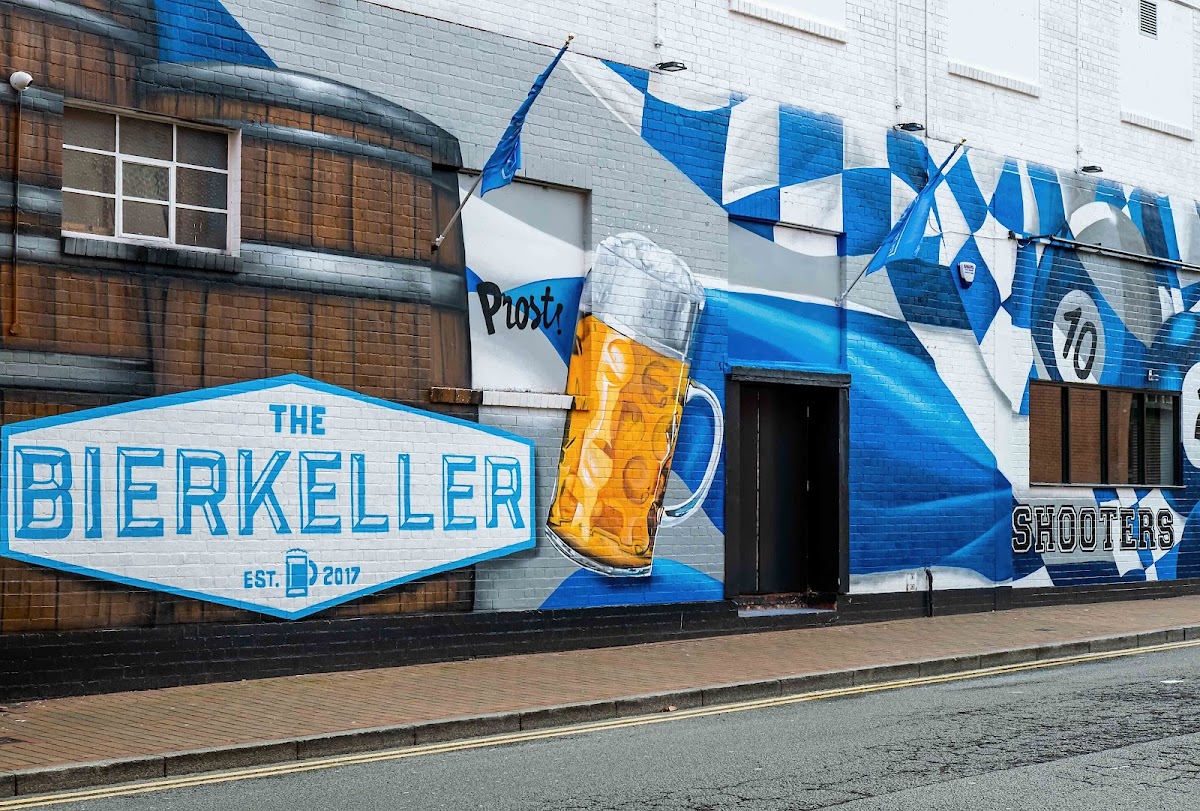 The Bierkeller, foto 1