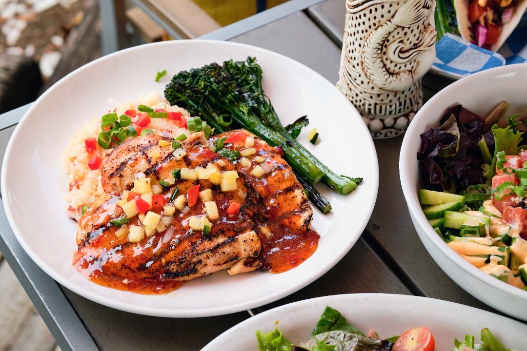 The Big Ketch Saltwater Grill - Buckhead 2