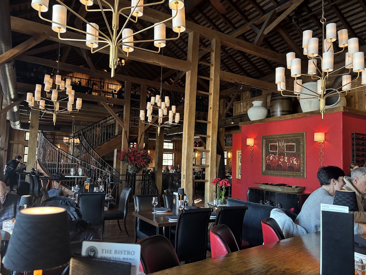 The Bistro at Gervasi Vineyard, foto 4