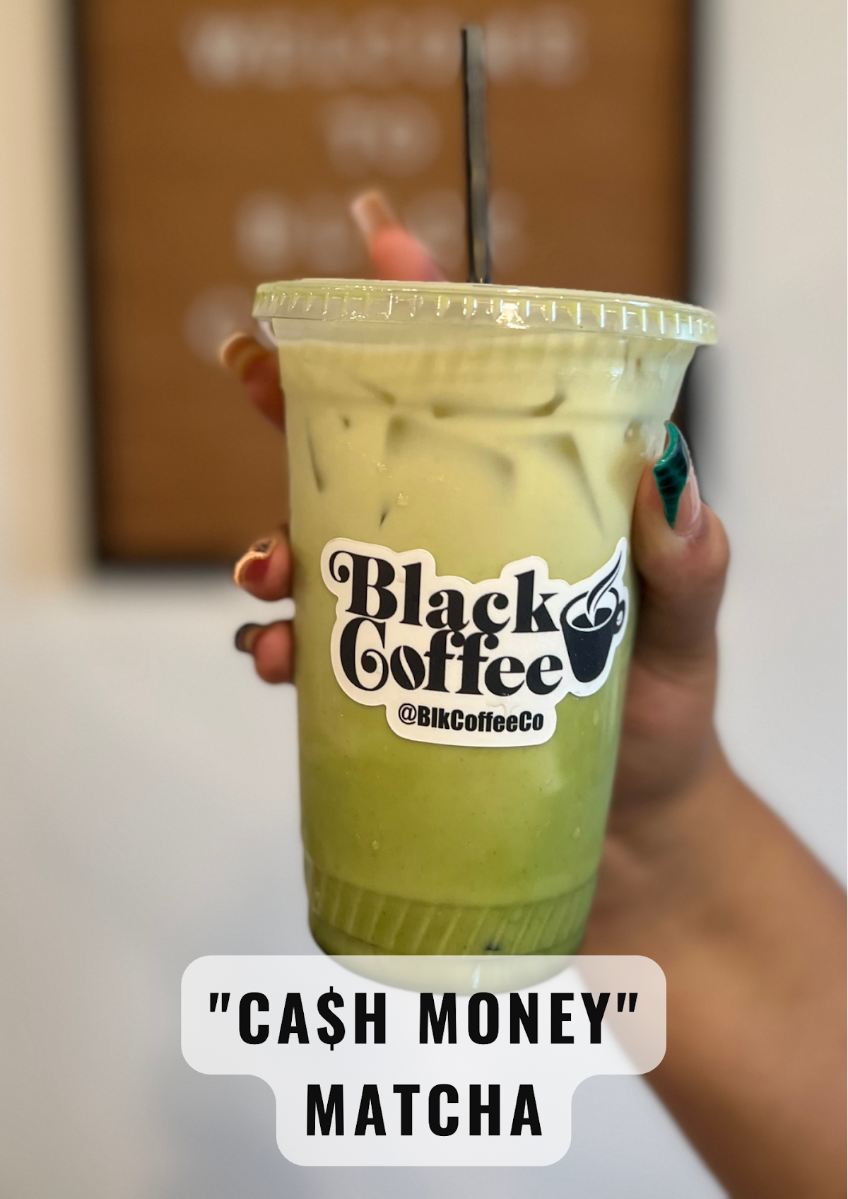 The Black Coffee Company at Morehouse College, foto 2