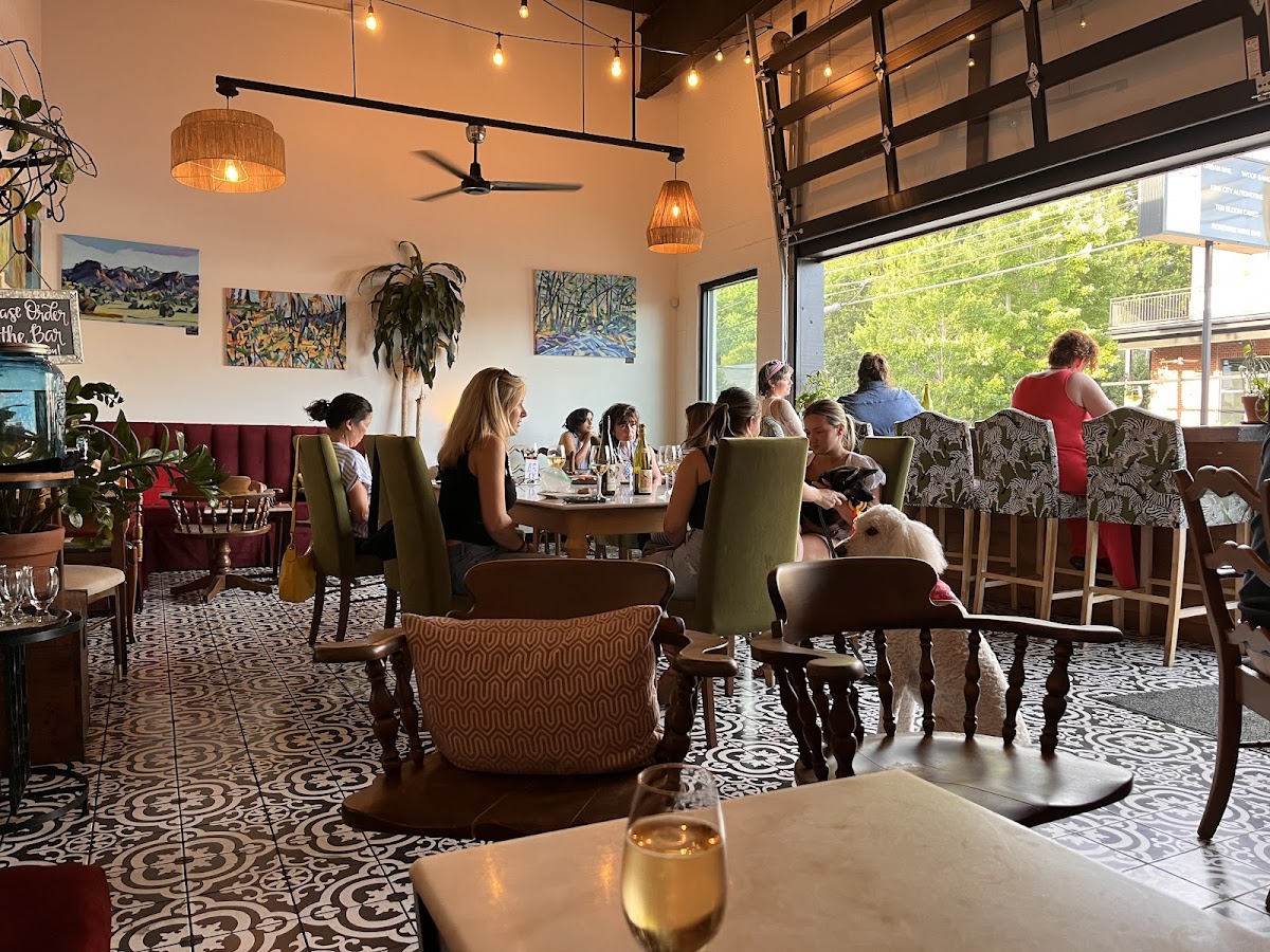 The Bohemian: A Wine Bar 4