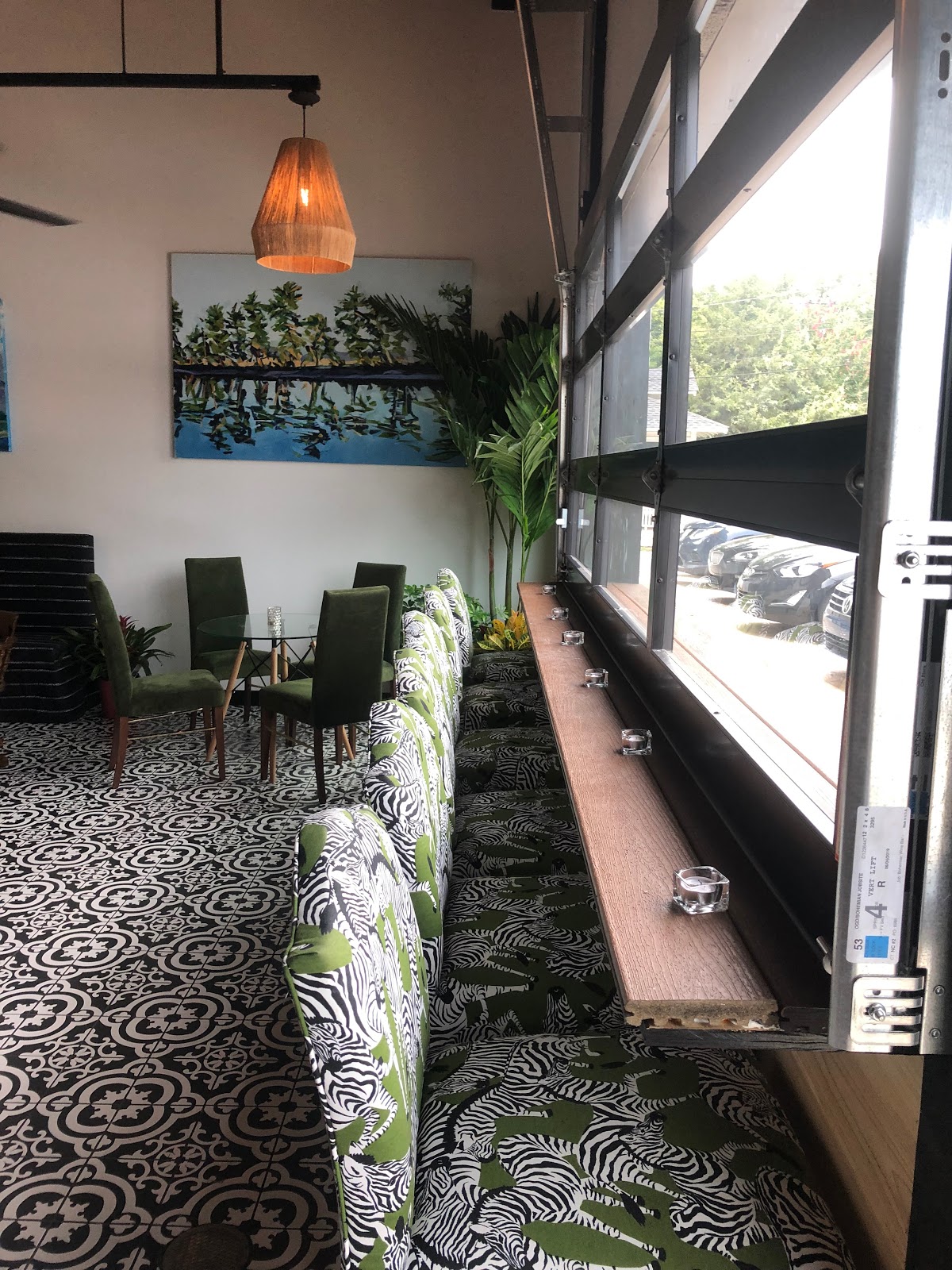 The Bohemian: A Wine Bar - Romantic date spot in Charlotte